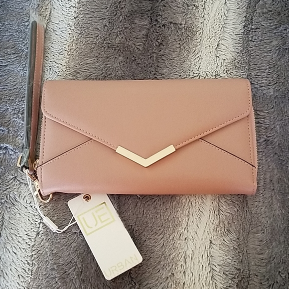 Urban Expressions Handbags - Urban Expressions Wristlet NWT